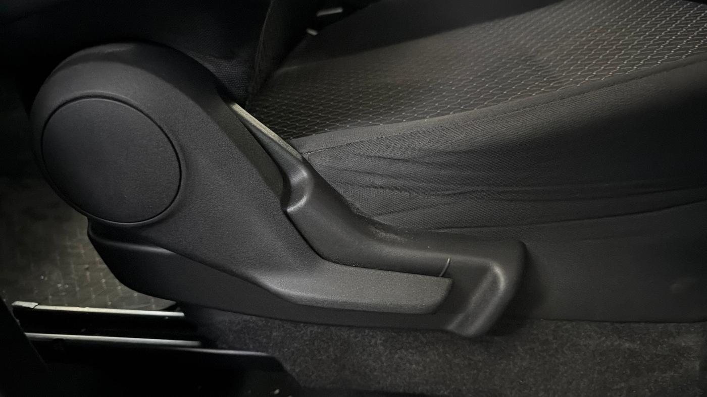 2022 Maruti IGNIS DELTA 1.2 AMT, Petrol, Automatic, 26,821 km, Driver Side Adjustment Panel
