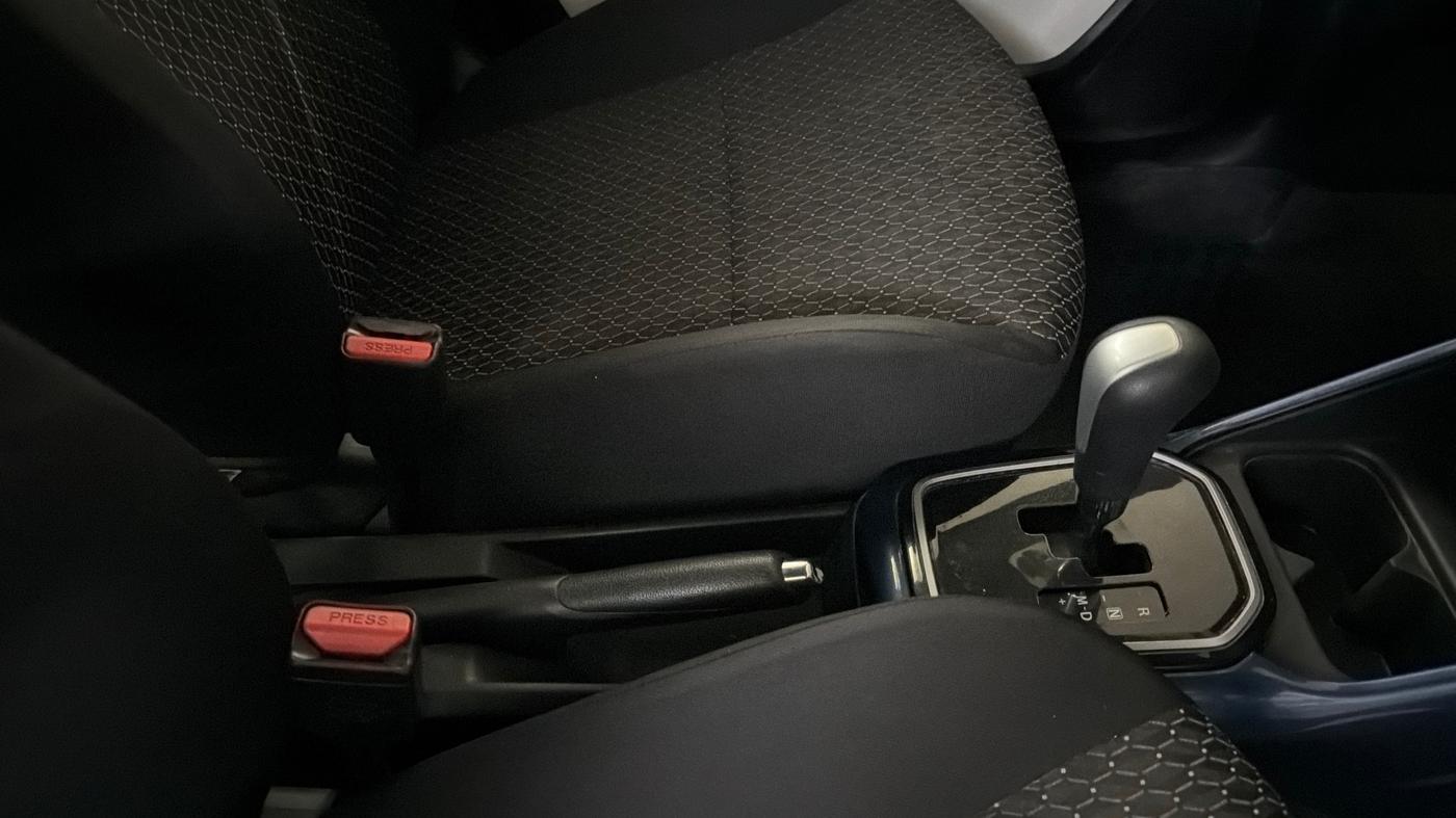 2022 Maruti IGNIS DELTA 1.2 AMT, Petrol, Automatic, 26,821 km, Gear Lever