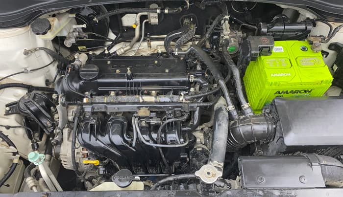 2018 Hyundai Creta SX AT 1.6 PETROL, Petrol, Automatic, 81,734 km, Engine View