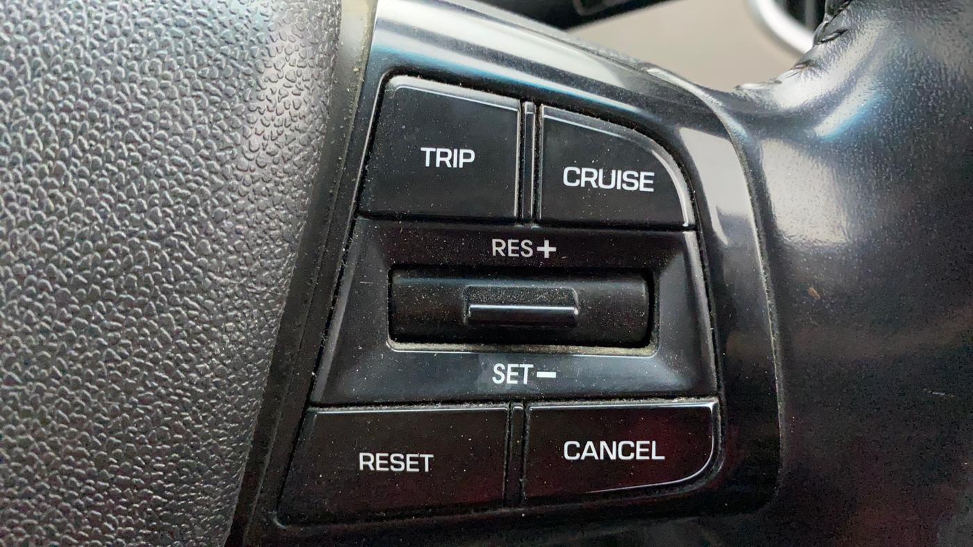 2018 Hyundai Creta SX AT 1.6 PETROL, Petrol, Automatic, 81,734 km, Adaptive Cruise Control