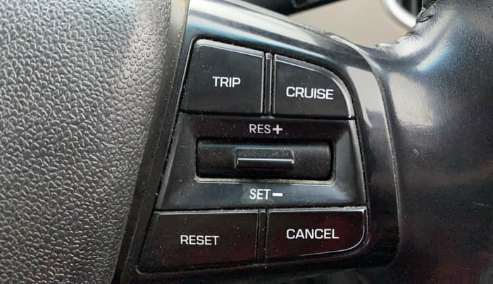 2018 Hyundai Creta SX AT 1.6 PETROL, Petrol, Automatic, 81,734 km, Adaptive Cruise Control