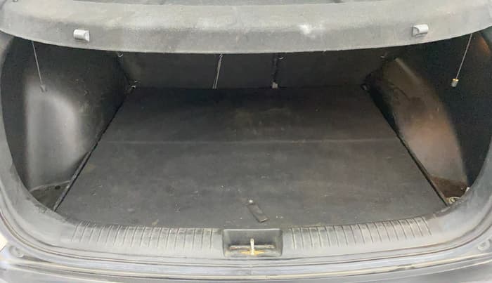 2018 Hyundai Creta SX AT 1.6 PETROL, Petrol, Automatic, 81,734 km, Boot Inside