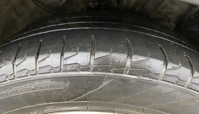 2018 Hyundai Creta SX AT 1.6 PETROL, Petrol, Automatic, 81,734 km, Right Front Tyre Tread