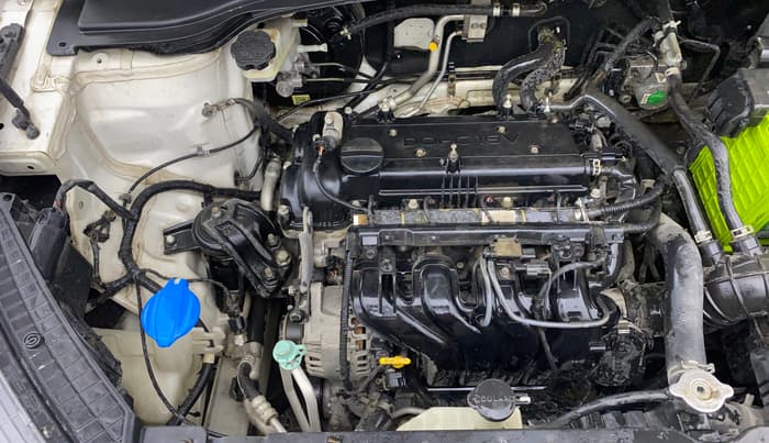 2018 Hyundai Creta SX AT 1.6 PETROL, Petrol, Automatic, 81,734 km, Engine View - Right
