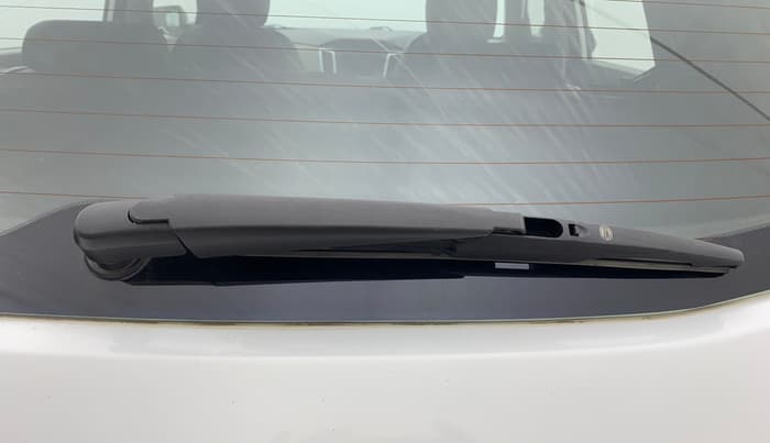 2018 Hyundai Creta SX AT 1.6 PETROL, Petrol, Automatic, 81,734 km, Rear Wiper