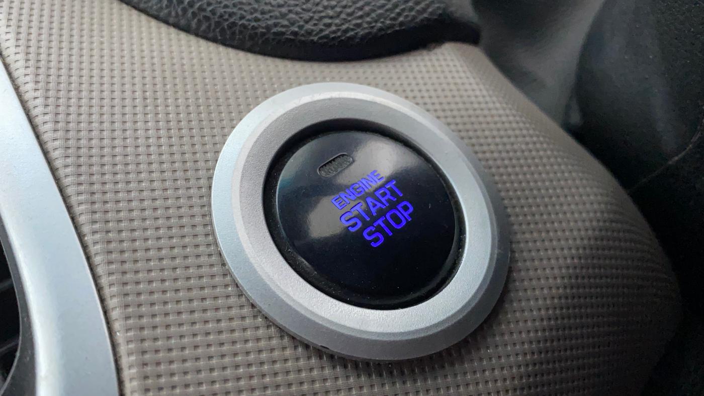 2018 Hyundai Creta SX AT 1.6 PETROL, Petrol, Automatic, 81,734 km, Keyless Start/ Stop Button