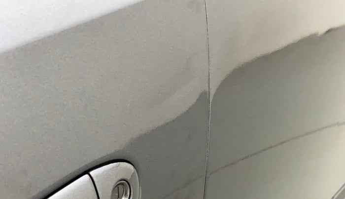 2012 Hyundai i10 SPORTZ 1.2, Petrol, Manual, 62,722 km, Front passenger door - Slightly dented
