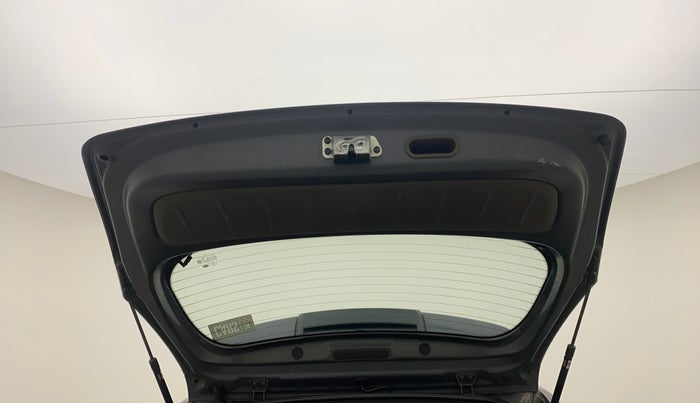 2012 Hyundai i10 SPORTZ 1.2, Petrol, Manual, 62,722 km, Boot Door Open