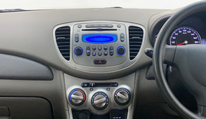 2012 Hyundai i10 SPORTZ 1.2, Petrol, Manual, 62,722 km, Air Conditioner