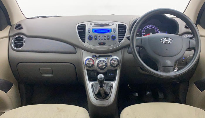 2012 Hyundai i10 SPORTZ 1.2, Petrol, Manual, 62,722 km, Dashboard