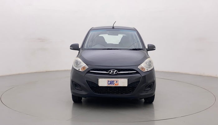 2012 Hyundai i10 SPORTZ 1.2, Petrol, Manual, 62,722 km, Front