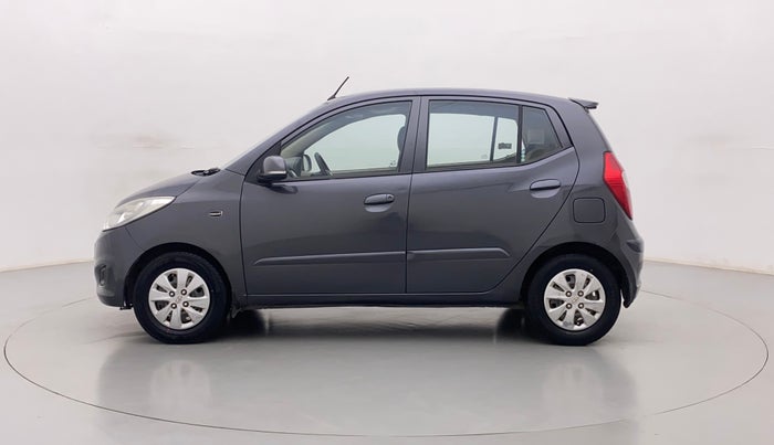 2012 Hyundai i10 SPORTZ 1.2, Petrol, Manual, 62,722 km, Left Side
