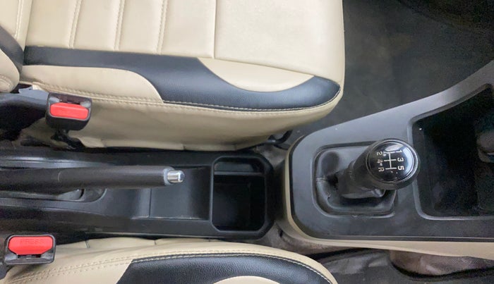 2021 Maruti New Wagon-R VXI (O) 1.0, Petrol, Manual, 40,746 km, Gear Lever