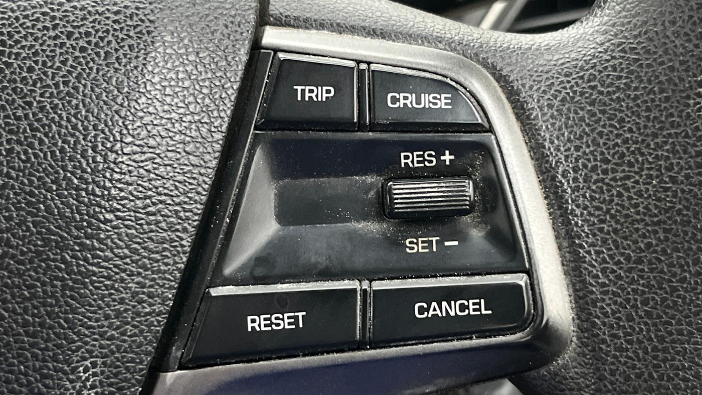 2019 Hyundai Verna 1.4 EX PETROL, Petrol, Manual, 89,110 km, Adaptive Cruise Control