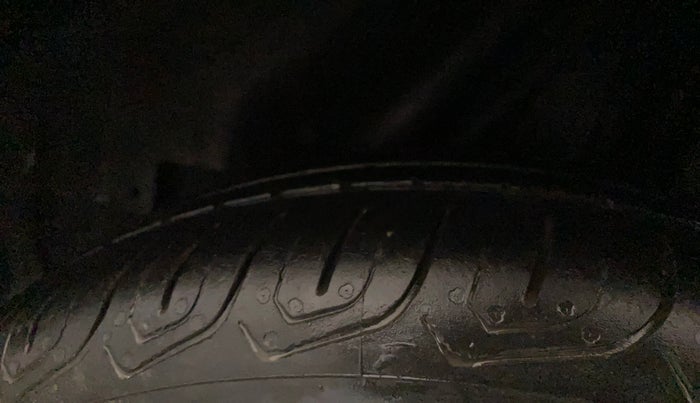 2016 Honda City 1.5L I-VTEC V MT, Petrol, Manual, 47,992 km, Left Rear Tyre Tread