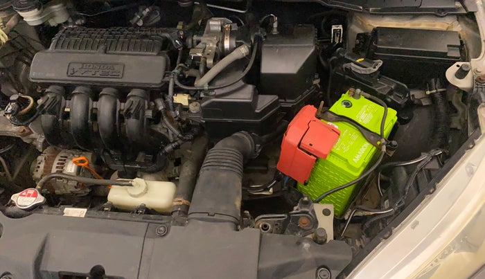 2016 Honda City 1.5L I-VTEC V MT, Petrol, Manual, 47,992 km, Engine View - Left