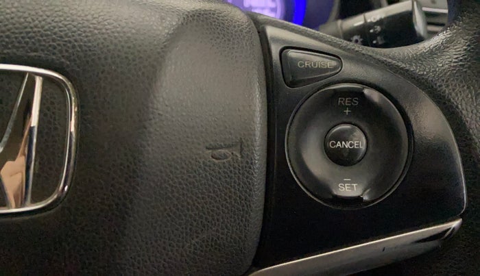 2016 Honda City 1.5L I-VTEC V MT, Petrol, Manual, 47,992 km, Adaptive Cruise Control