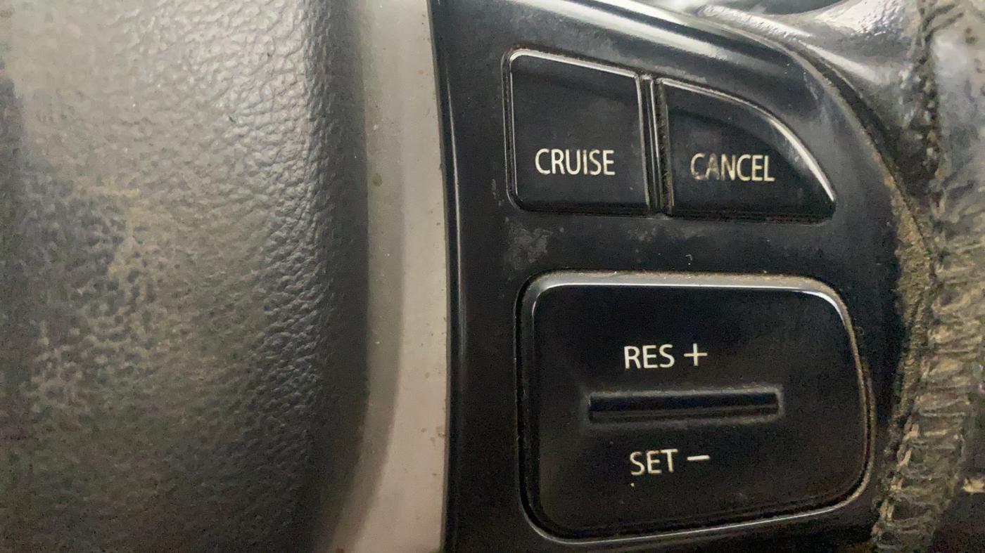 2017 Maruti S Cross ZETA 1.3, Diesel, Manual, 94,280 km, Adaptive Cruise Control