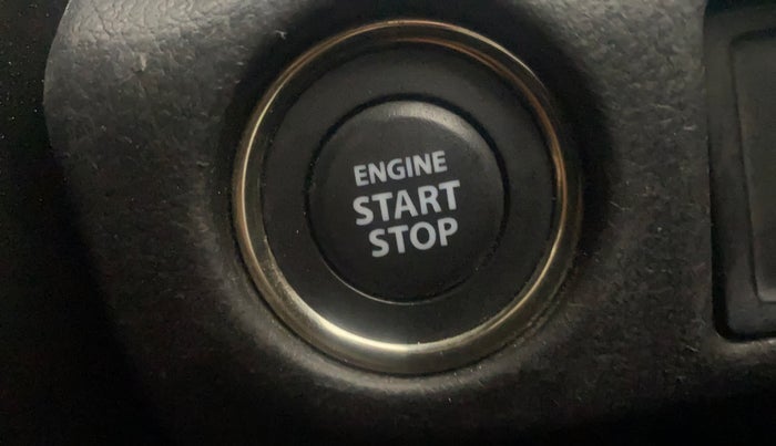 2017 Maruti S Cross ZETA 1.3, Diesel, Manual, 94,297 km, Keyless Start/ Stop Button