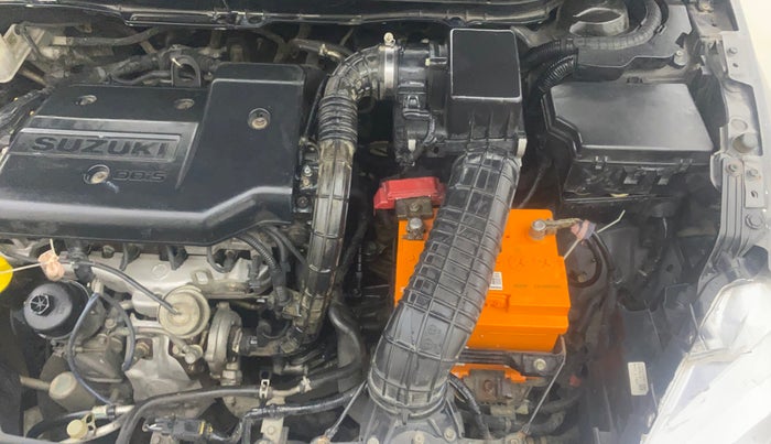 2017 Maruti S Cross ZETA 1.3, Diesel, Manual, 94,297 km, Engine View - Left