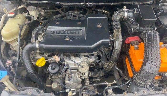 2017 Maruti S Cross ZETA 1.3, Diesel, Manual, 94,297 km, Engine View