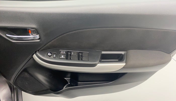 2016 Maruti Baleno DELTA 1.2 K12, Petrol, Manual, 24,084 km, Driver Side Door Panels Control