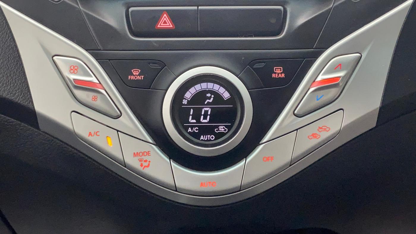 2016 Maruti Baleno DELTA 1.2 K12, Petrol, Manual, 24,084 km, Automatic Climate Control