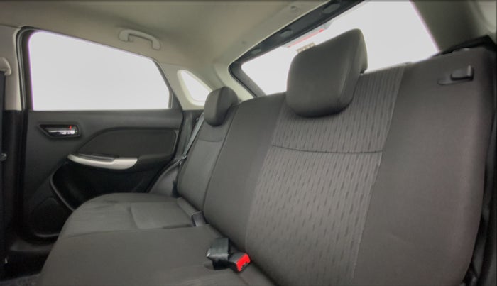 2016 Maruti Baleno DELTA 1.2 K12, Petrol, Manual, 24,084 km, Right Side Rear Door Cabin View