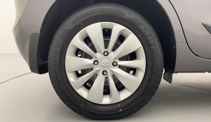 2016 Maruti Baleno DELTA 1.2 K12, Petrol, Manual, 24,084 km, Right Rear Wheel