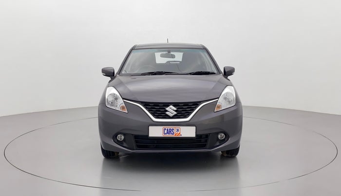 2016 Maruti Baleno DELTA 1.2 K12, Petrol, Manual, 24,084 km, Front View