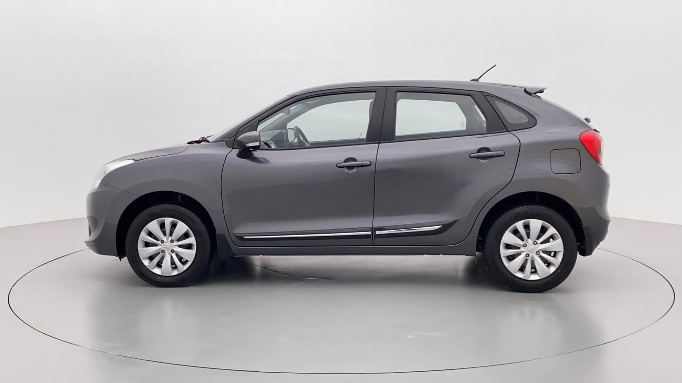 2016 Maruti Baleno DELTA 1.2 K12, Petrol, Manual, 24,084 km, Left Side View