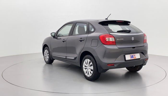 2016 Maruti Baleno DELTA 1.2 K12, Petrol, Manual, 24,084 km, Left Back Diagonal (45- Degree) View