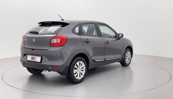 2016 Maruti Baleno DELTA 1.2 K12, Petrol, Manual, 24,084 km, Right Back Diagonal (45- Degree) View