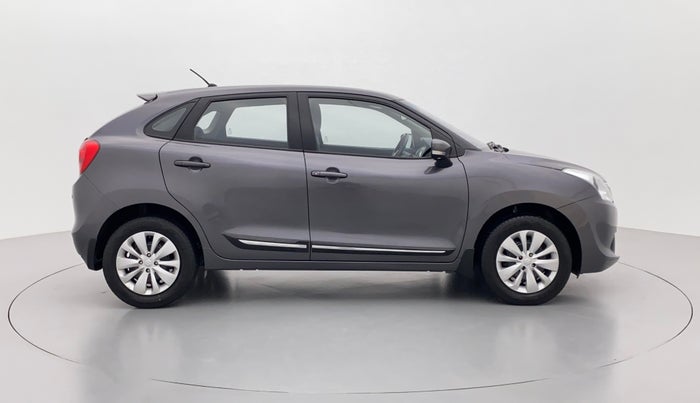 2016 Maruti Baleno DELTA 1.2 K12, Petrol, Manual, 24,084 km, Right Side View