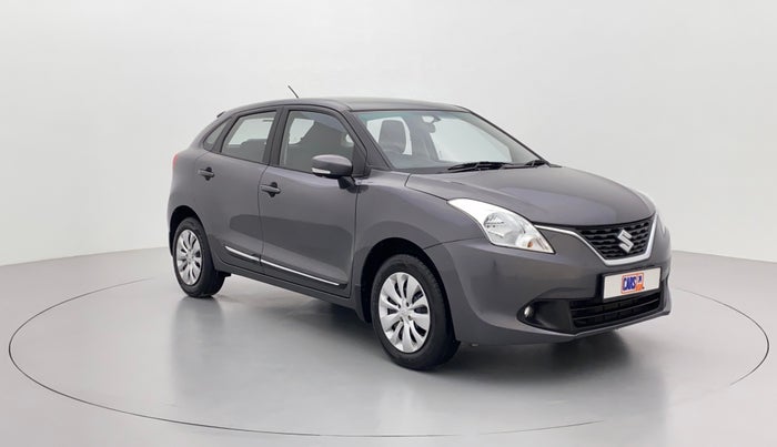 2016 Maruti Baleno DELTA 1.2 K12, Petrol, Manual, 24,084 km, Right Front Diagonal