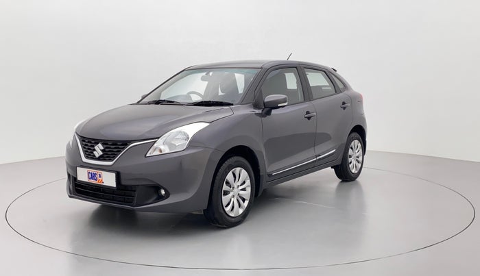 2016 Maruti Baleno DELTA 1.2 K12, Petrol, Manual, 24,084 km, Left Front Diagonal (45- Degree) View