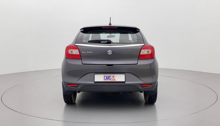 2016 Maruti Baleno DELTA 1.2 K12, Petrol, Manual, 24,084 km, Back/Rear View