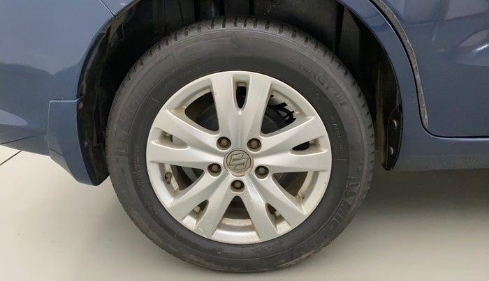 2017 Maruti Ertiga ZDI + SHVS, Diesel, Manual, 44,741 km, Right Rear Wheel