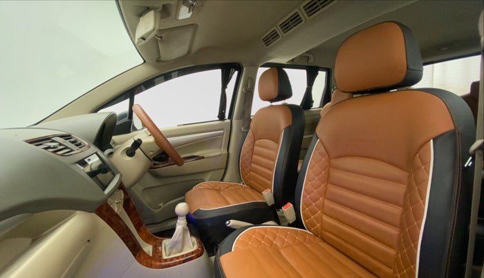 2017 Maruti Ertiga ZDI + SHVS, Diesel, Manual, 44,741 km, Right Side Front Door Cabin