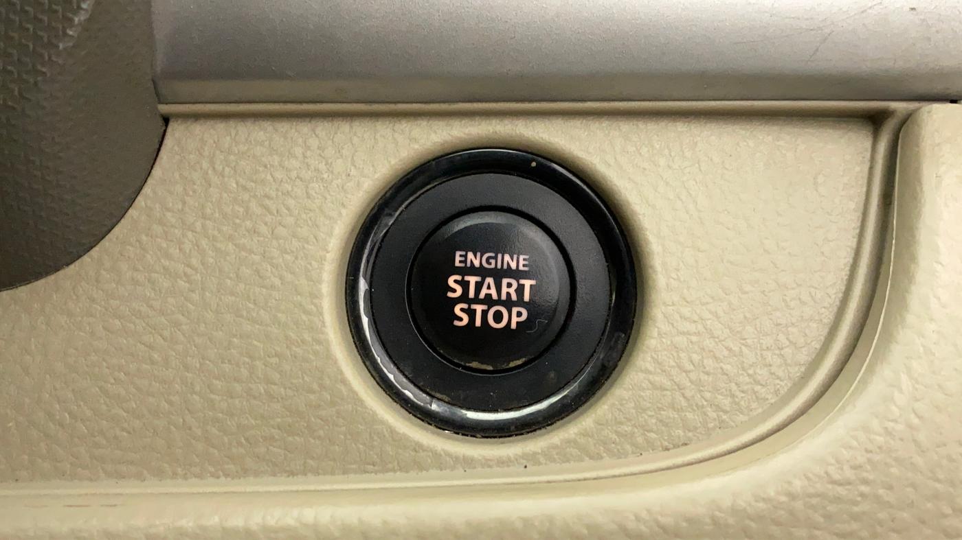 2017 Maruti Ertiga ZDI + SHVS, Diesel, Manual, 44,741 km, Keyless Start/ Stop Button