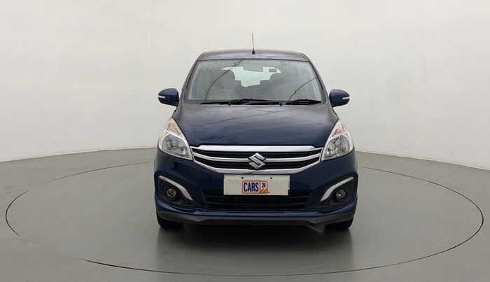 2017 Maruti Ertiga ZDI + SHVS, Diesel, Manual, 44,741 km, Front