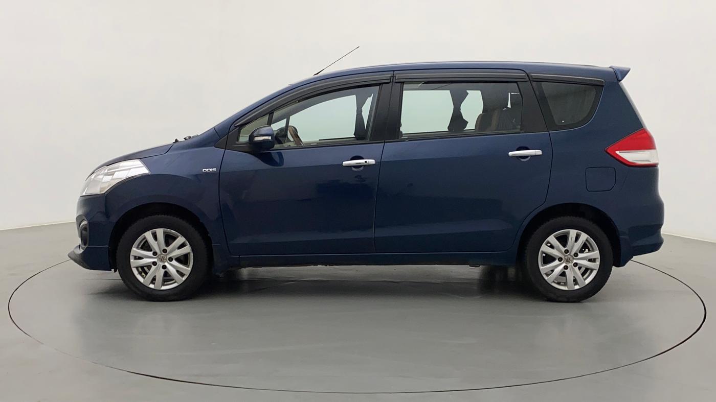 2017 Maruti Ertiga ZDI + SHVS, Diesel, Manual, 44,741 km, Left Side