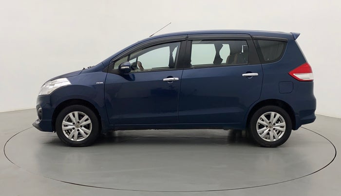 2017 Maruti Ertiga ZDI + SHVS, Diesel, Manual, 44,741 km, Left Side