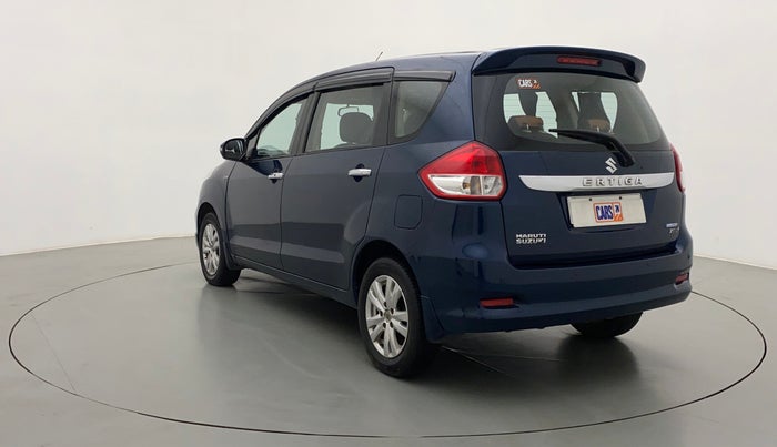 2017 Maruti Ertiga ZDI + SHVS, Diesel, Manual, 44,741 km, Left Back Diagonal