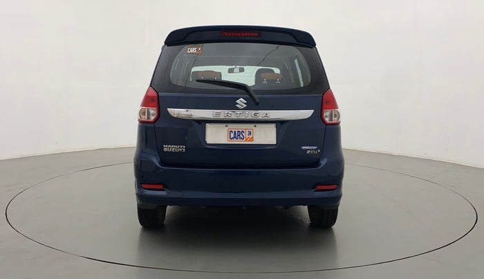 2017 Maruti Ertiga ZDI + SHVS, Diesel, Manual, 44,741 km, Back/Rear