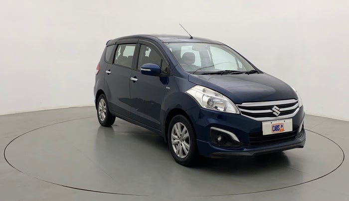 2017 Maruti Ertiga ZDI + SHVS, Diesel, Manual, 44,741 km, Right Front Diagonal