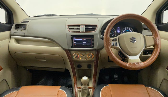 2017 Maruti Ertiga ZDI + SHVS, Diesel, Manual, 44,741 km, Dashboard