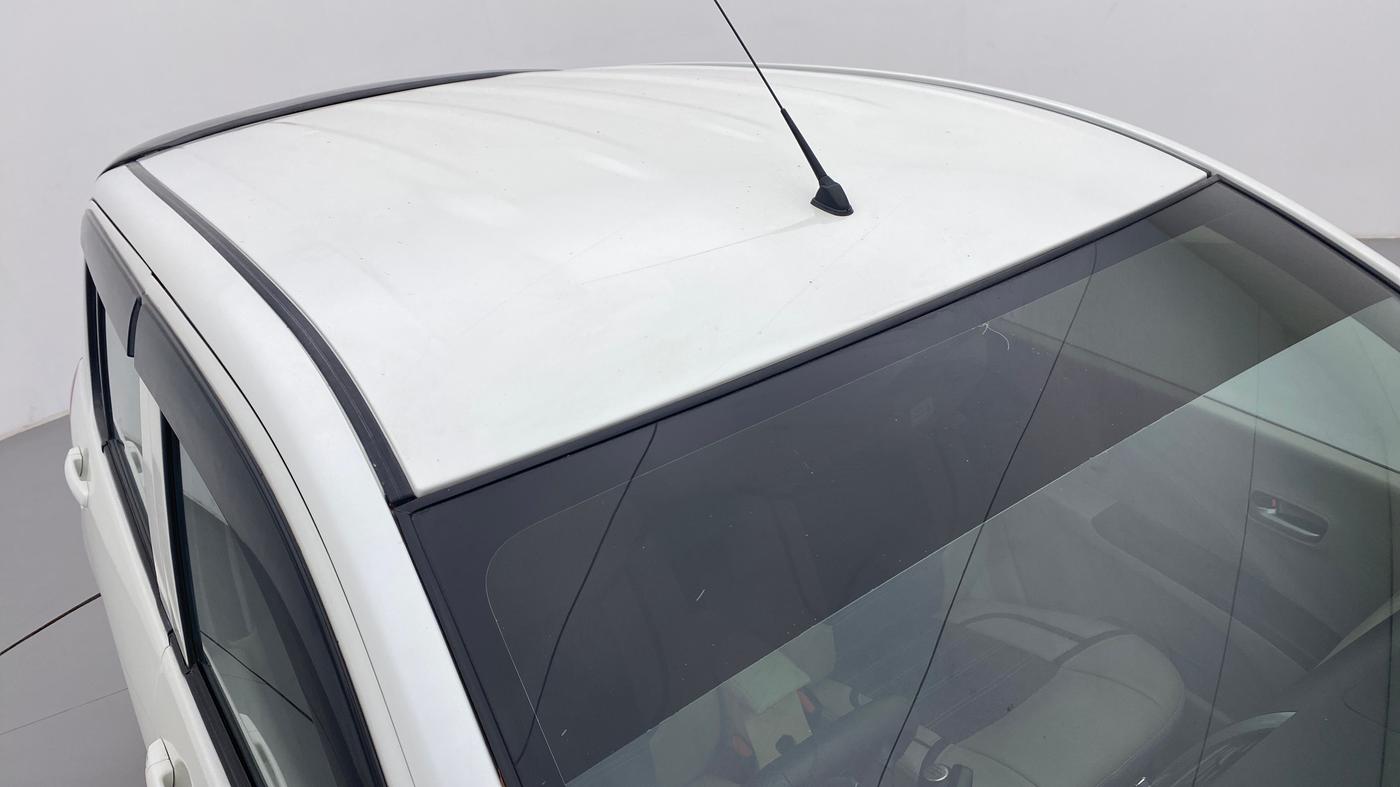 2020 Maruti Celerio ZXI, Petrol, Manual, 32,492 km, Roof