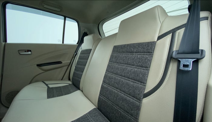 2020 Maruti Celerio ZXI, Petrol, Manual, 32,492 km, Right Side Rear Door Cabin