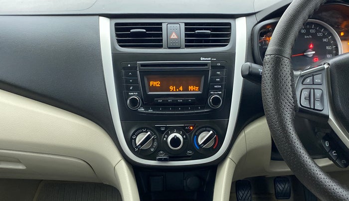 2020 Maruti Celerio ZXI, Petrol, Manual, 32,492 km, Air Conditioner